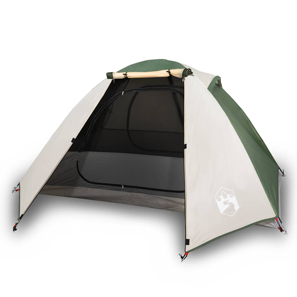 Vidaxl Dome Tenda Waterproof Green di 2 persone