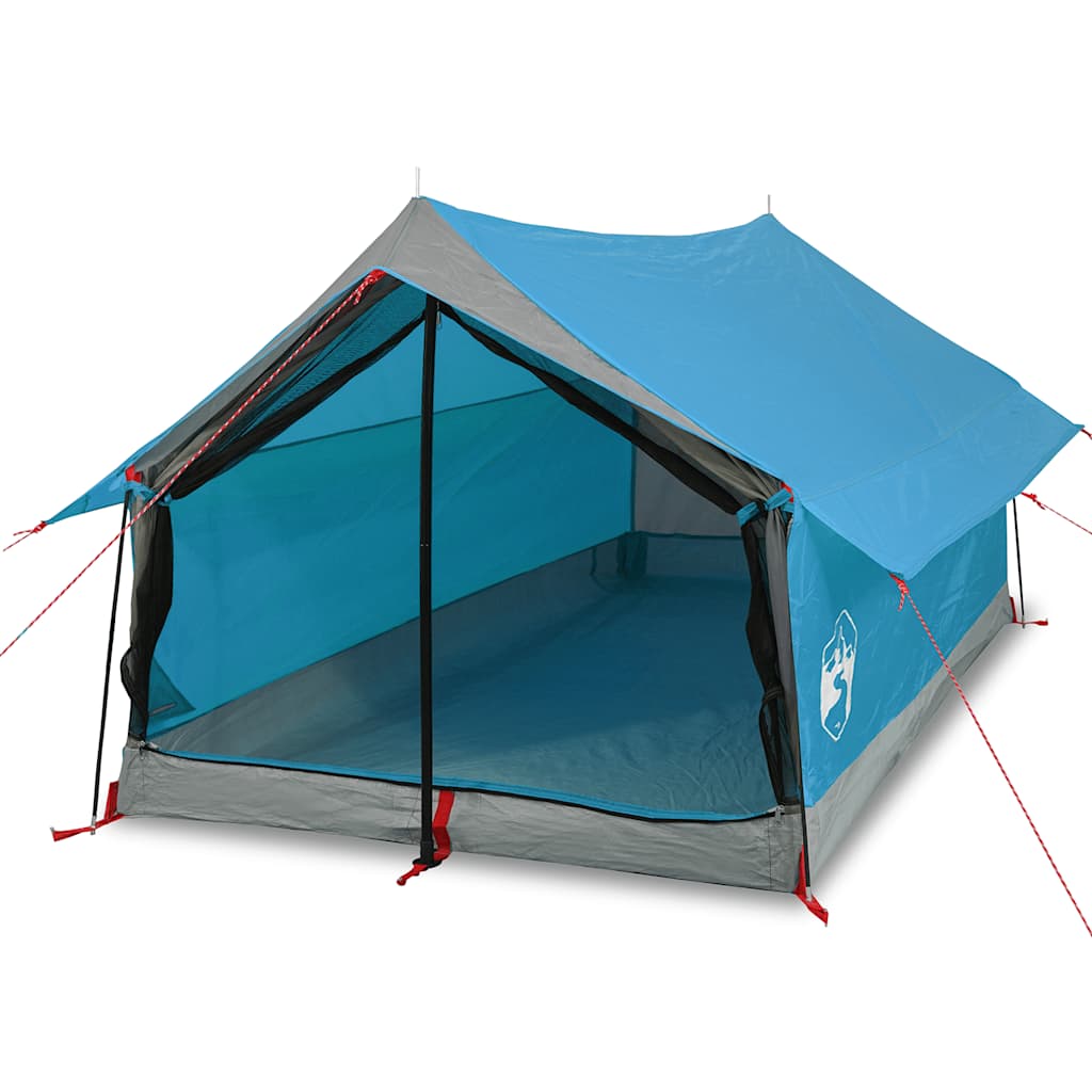 Vidaxl Tent 2 Personne étanche bleu