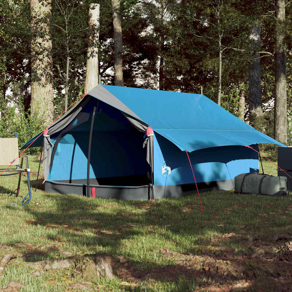 Vidaxl Tent de 2 personas impermeables