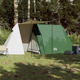 Vidaxl tent 3-persoons waterdicht groen