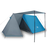 Vidaxl Tent 3-person waterproof blue