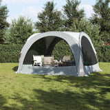 Vidaxl Partytent vodoodporna bela