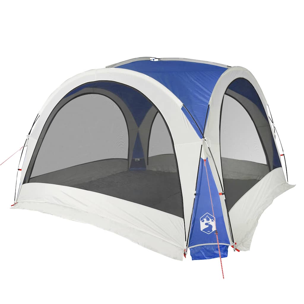 Vidaxl PartyTent Azul imponente