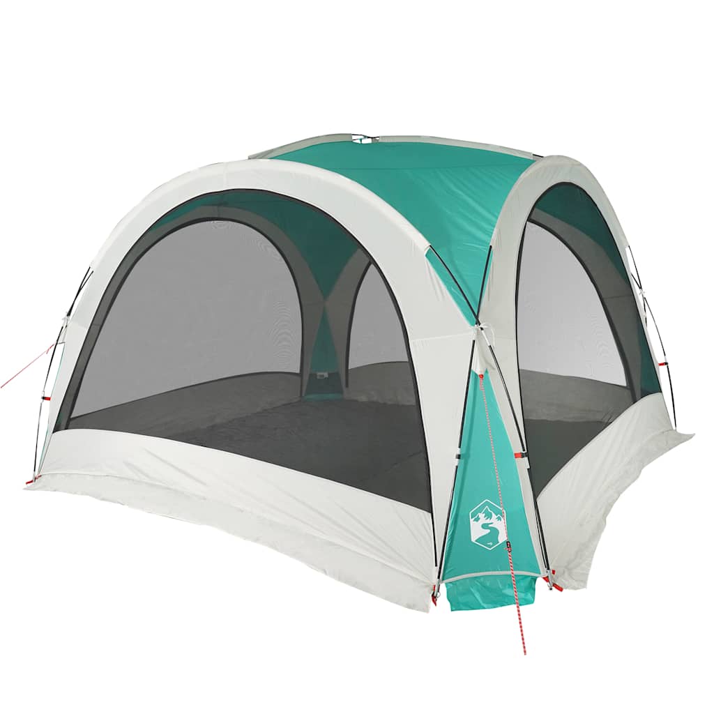 Vidaxl PartyTent Wonteroof Green