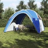 Vidaxl partytent waterdicht blauw