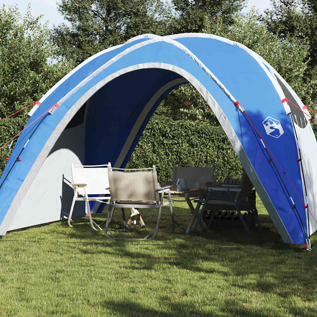 Vidaxl Partytent wasserdicht blau