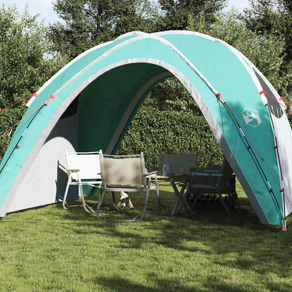 Vidaxl PartyTent Waterproof Green