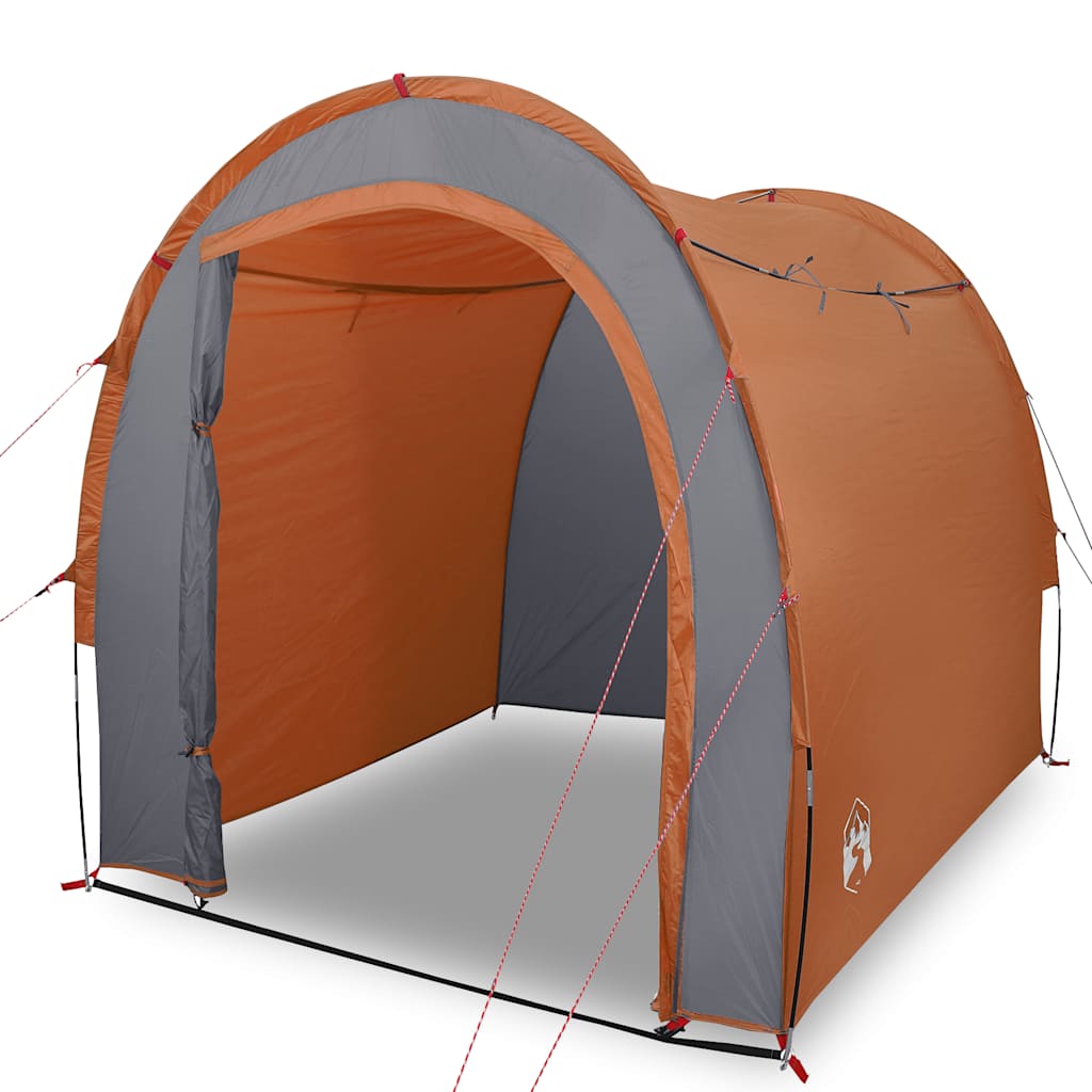 Vidaxl storage tent Waterproof Oranje