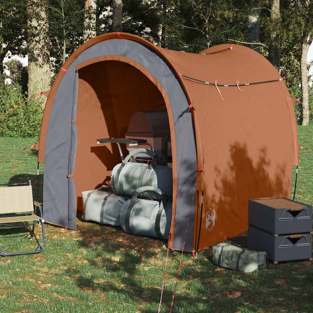 Vidaxl storage tent Waterproof Oranje