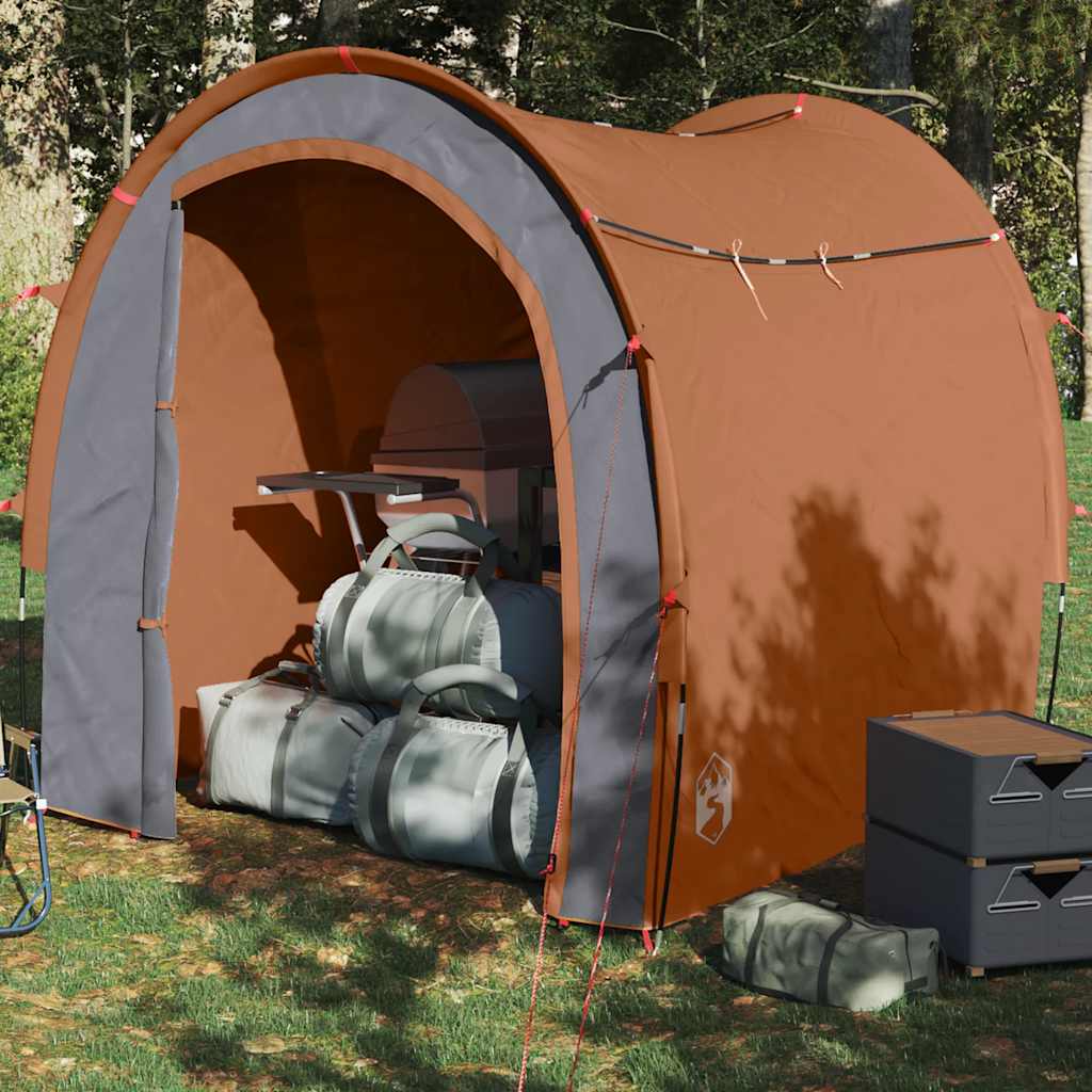 Vidaxl storage tent Waterproof Oranje