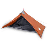 Vidaxl Tipitent 1-Person Waterproof Orange