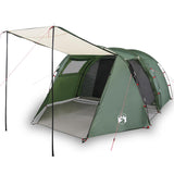 Vidaxl Tunnel Stan 4-Person Waterproof Green