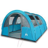 Vidaxl Tunnel Tent 4-osobowy wodoodporny niebieski