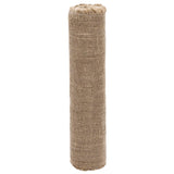 Vidaxl Jute ruller 2 st 200 g m² 0,5x50 m 100% jute