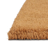 Vidaxl Doormat 60x90 cm tufted coconut fiber natural