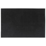 Vidaxl Doormat 40x60 cm tufted coconut fiber Dark gray