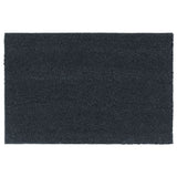 Vidaxl Doormats 2 pcs 40x60 cm tufted coconut fiber Dark gray