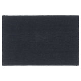 Vidaxl Doormat 65x100 cm tufted coconut dark gray