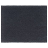 Vidaxl Doormat 80x100 cm Tofded Kokosnoss Fiber Dark Gray