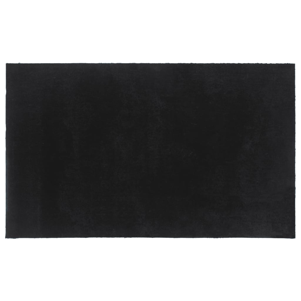 Vidaxl Pequero 90x150 cm Coco mechón gris oscuro