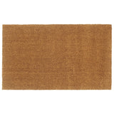 Vidaxl Doormat 90x150 cm tufted coconut natural