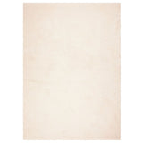 Vidaxl vloerkleed huarte laagpolig zacht wasbaar 200x280 cm beige