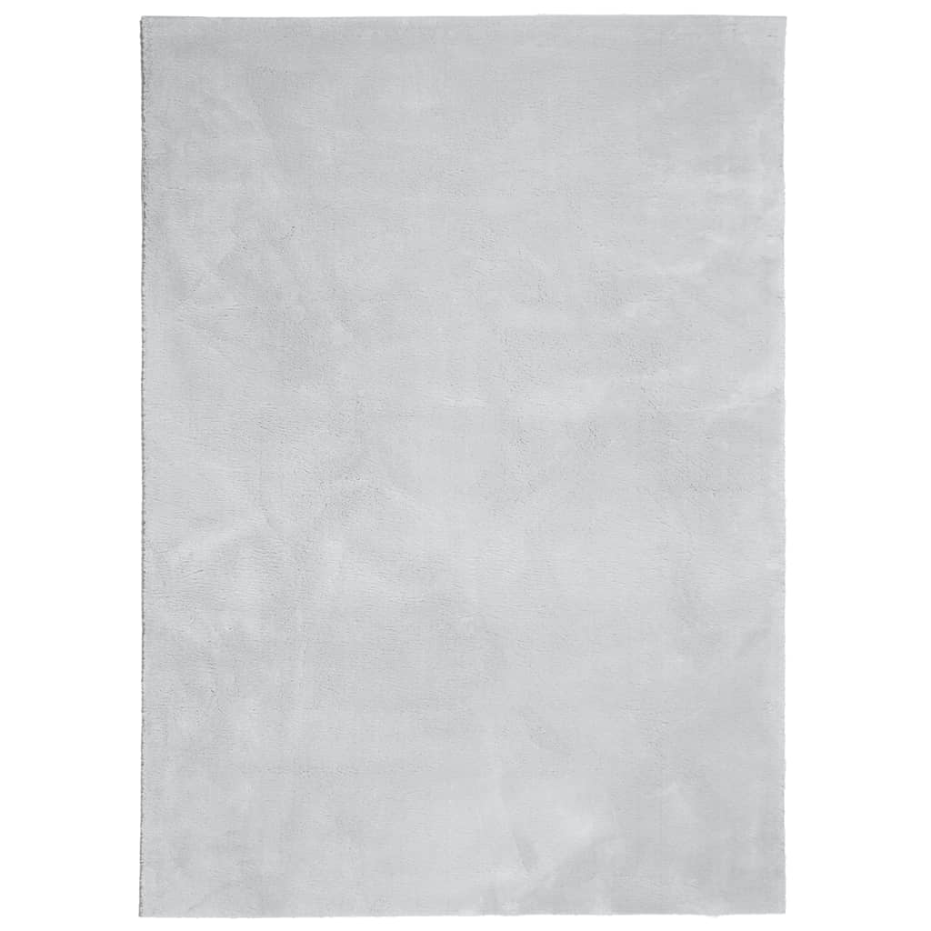 VIDAXL RAG HUARTE -POLOLE -POLOLE SOLABILE MORSE 160x230 cm