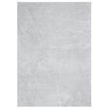 Vidaxl Rug Huarte Low -Deso Soldevole morbido 200x280 cm Grigio