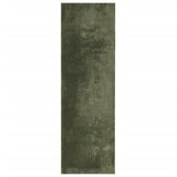 Vidaxl Rug Huarte Low -Pole Soft Washable 80x250 CM Forest Green