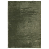 Vidaxl vloerkleed huarte laagpolig zacht wasbaar 160x230 cm bosgroen