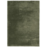 Vidaxl RUG HUARTE bajo Pola suave Softable 200x280 cm de verde