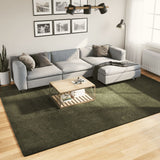 Vidaxl Rug Huarte Low -pole Soft omyvatelné 240x340 cm les zelené