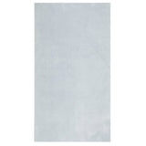 Bidaxl -mattan Huarte Låg -Pile Soft Washable 60x110 cm Blue