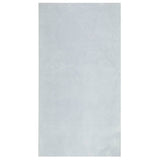 VIDAXL RAG HUARTE -POLOLE -POLOLE SOLABILE MORSO 80x150 cm blu