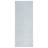 Vidaxl Rug Huarte Low -Pole Soft Washable 80x200 cm blå