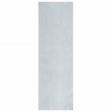 Vidaxl RAG HUARTE -POLOLE -POLOLE SOLABILE MORSO 80x250 cm blu