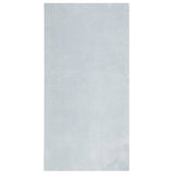 Vidaxl Rug Huarte Low -Pole Soft Washable 100x200 cm blå