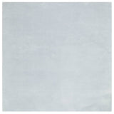 VIDAXL RAG HUARTE -POLOLE -POLOLE SOLABILE MORSE 120X120 cm blu