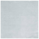 Vidaxl vloerkleed huarte laagpolig zacht wasbaar 200x200 cm blauw