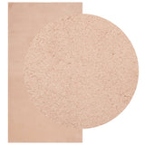 Vidaxl vloerkleed huarte laagpolig zacht wasbaar 80x150 cm roze