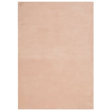 Vidaxl RAG HUARTE LASSO -DIPLE SOLABILE MORSE 120x170 cm rosa