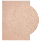 Vidaxl vloerkleed huarte laagpolig zacht wasbaar 120x170 cm roze