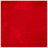 Vidaxl rug Huarte low -pile soft washable 160x160 cm red