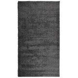 Vidaxl Rug Pamplona Shaggy altamente moderna 60x110 cm antracita