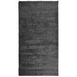 VIDAXL RUAM PAMPLONA SHAGGY ANTRACITO 80X150 CM altamente moderno