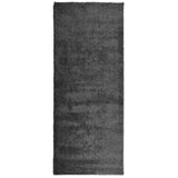 Vidaxl Rug Pamplona Shaggy altamente moderna 80x200 cm antracita