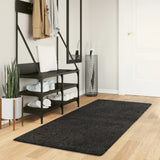 Vidaxl Rug Pamplona Shaggy zelo moderna 80x200 cm antracit