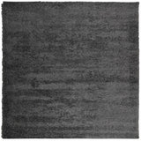 Vidaxl rug Pamplona Shaggy Highly pile 160x160 cm anthracite