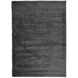 Vidaxl Rug Pamplona Shaggy visoko pol 200x280 cm antracit