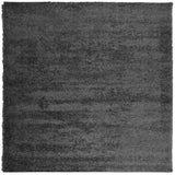 Vidaxl Rug Pamplona Shaggy meget pol 240x240 cm Anthracite